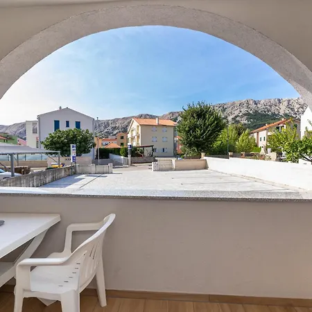 Appartamento Crnekovic X Frankopanska Baška