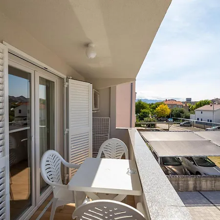 Appartamento Crnekovic X Frankopanska Baška
