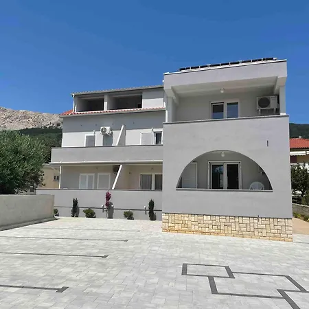 Crnekovic X Frankopanska Baška