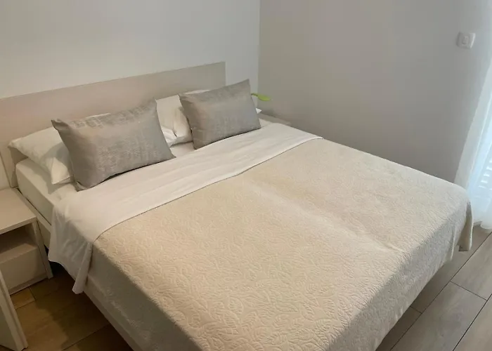 Apartmán Crnekovic X Frankopanska Baška