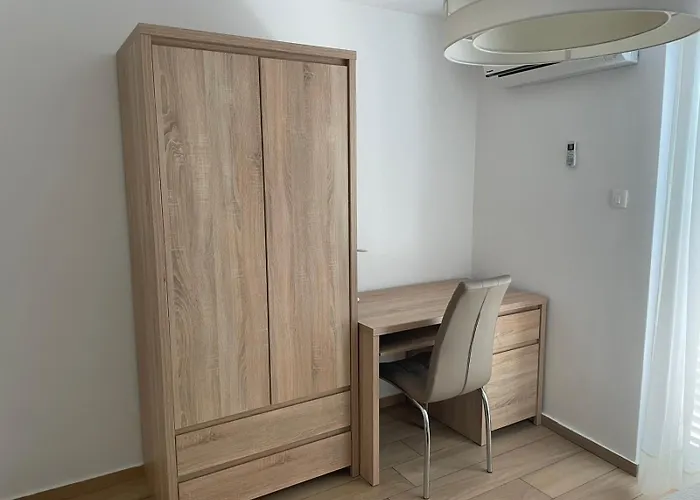 Crnekovic X Frankopanska Apartmán *