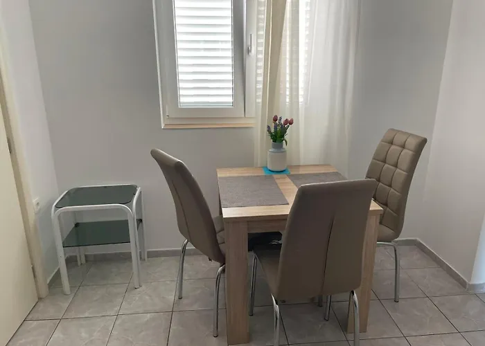 Crnekovic X Frankopanska Apartmán Baška