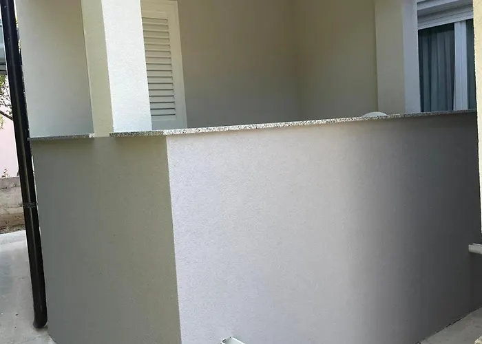 Apartmán Crnekovic X Frankopanska Baška