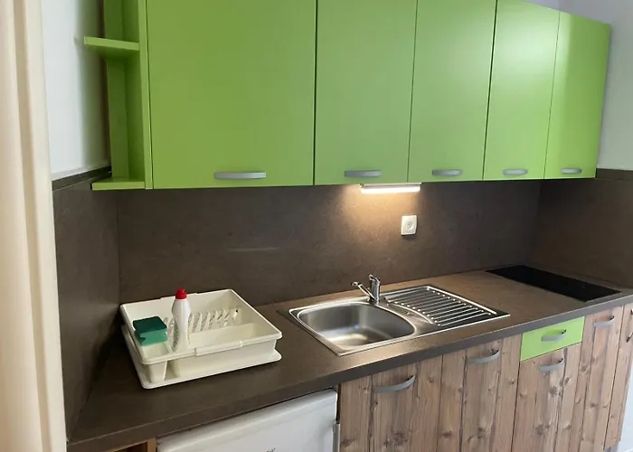 Apartmán Crnekovic X Frankopanska Baška