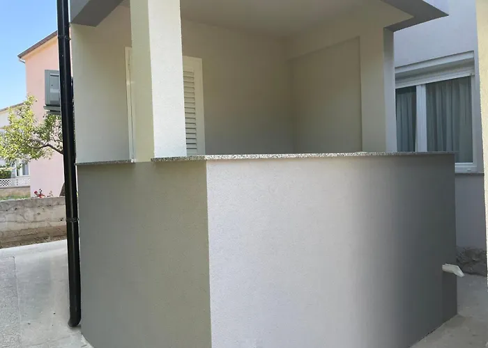 Crnekovic X Frankopanska Apartmán Baška