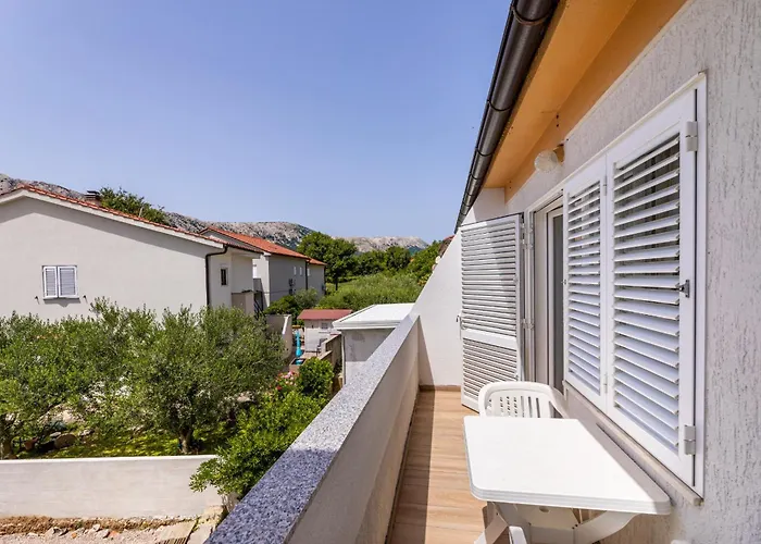 Crnekovic X Frankopanska Apartmán Baška