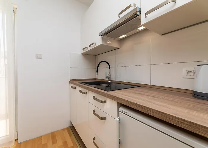 Crnekovic X Frankopanska Apartmán *