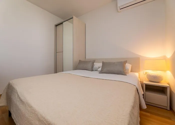Crnekovic X Frankopanska Apartmán Baška