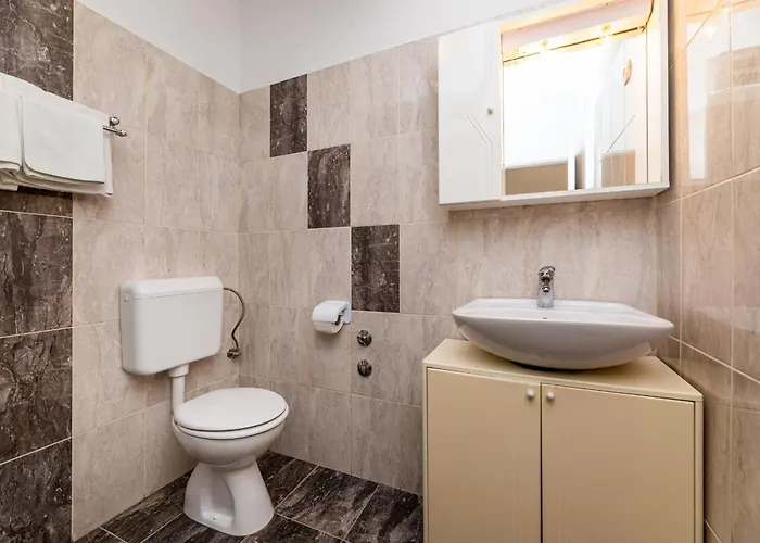Crnekovic X Frankopanska Apartmán Baška