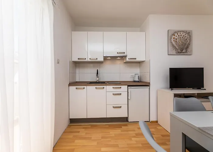 Apartmán Crnekovic X Frankopanska Baška