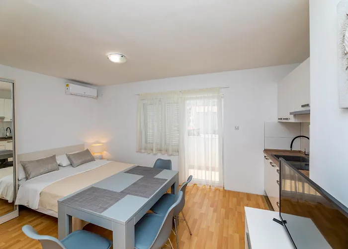 Apartmán Crnekovic X Frankopanska Baška
