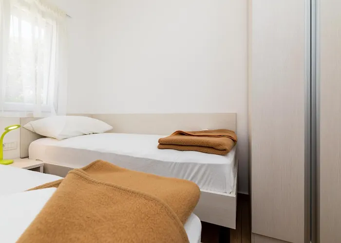 Crnekovic X Frankopanska Apartmán Baška