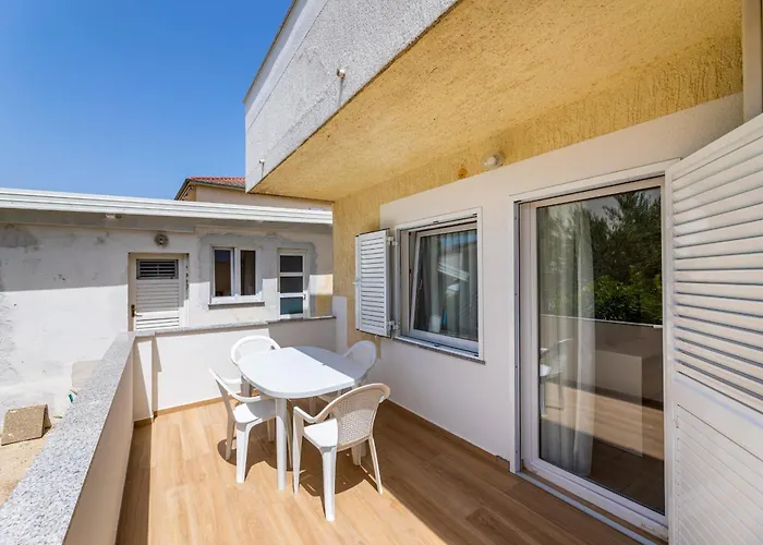 Apartmán Crnekovic X Frankopanska Baška
