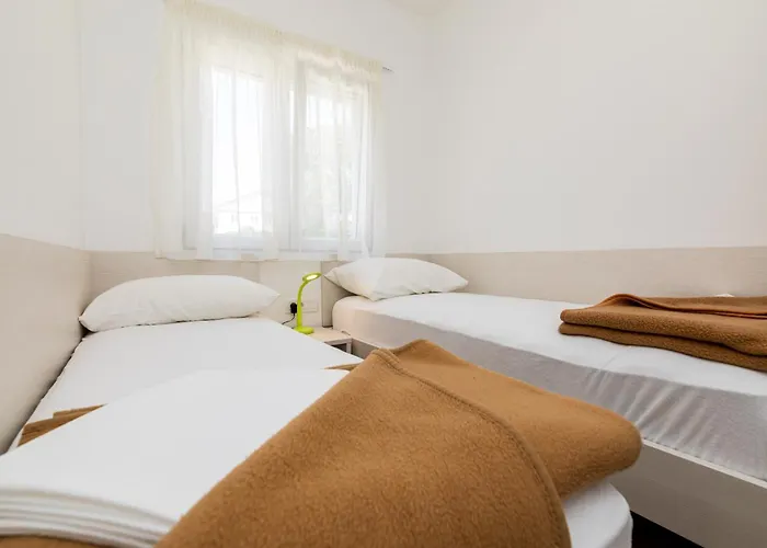 Apartmán Crnekovic X Frankopanska *