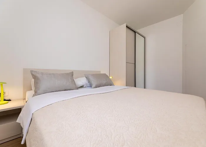 Crnekovic X Frankopanska Apartmán Baška