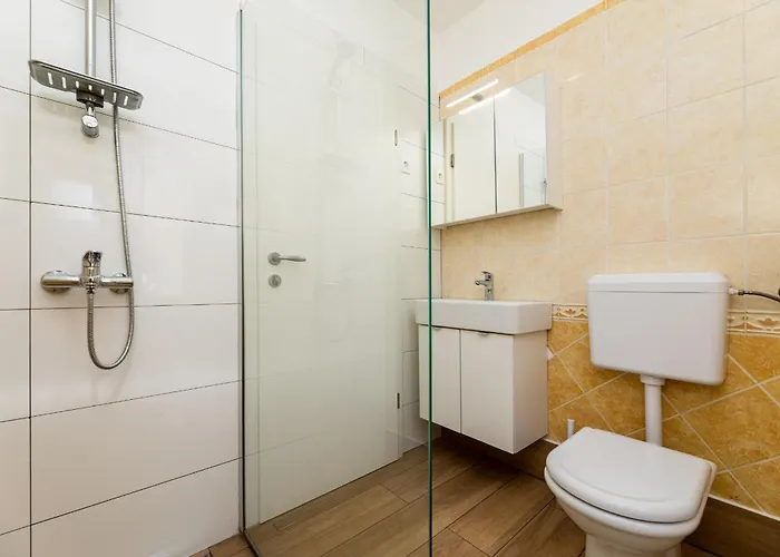 Apartmán Crnekovic X Frankopanska Baška
