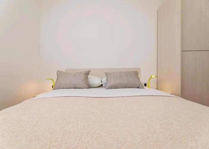 Apartmán Crnekovic X Frankopanska *