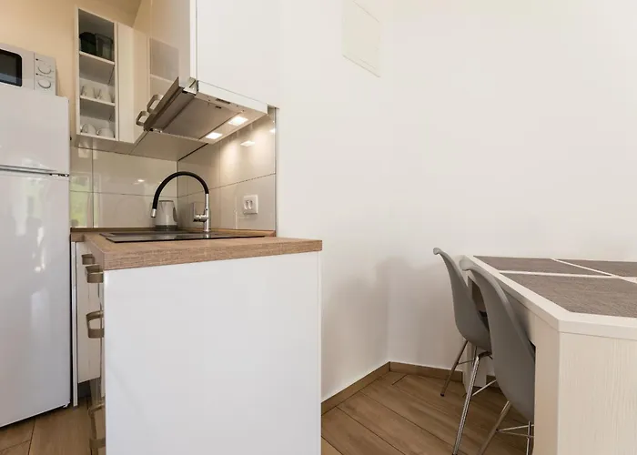 Apartmán Crnekovic X Frankopanska Baška
