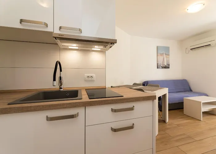 Crnekovic X Frankopanska Apartmán Baška