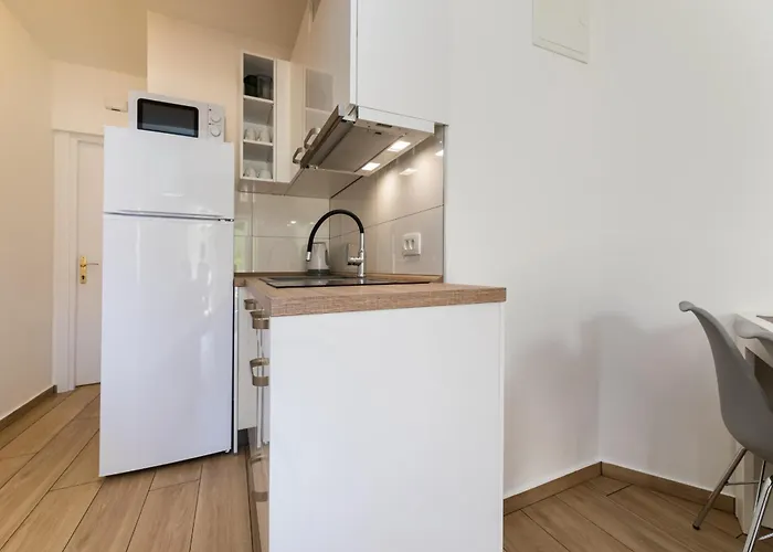 Apartmán Crnekovic X Frankopanska Baška