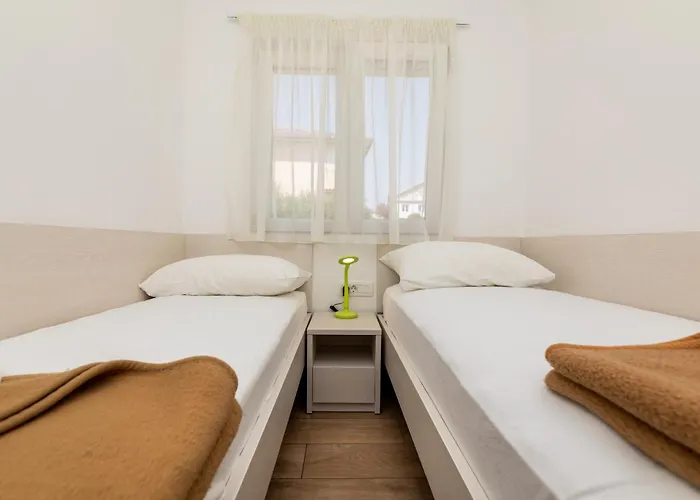 Crnekovic X Frankopanska Apartmán Baška