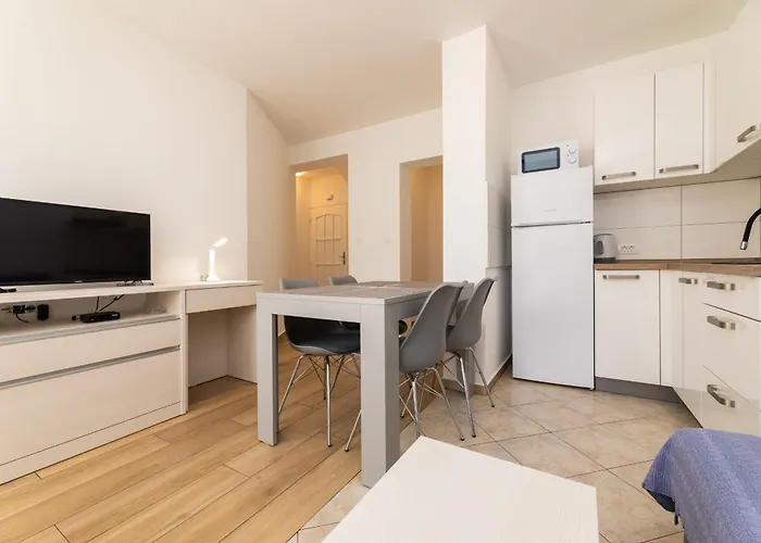Apartmán Crnekovic X Frankopanska *
