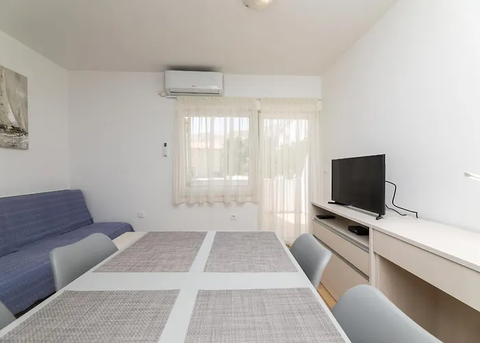 Apartmán Crnekovic X Frankopanska *