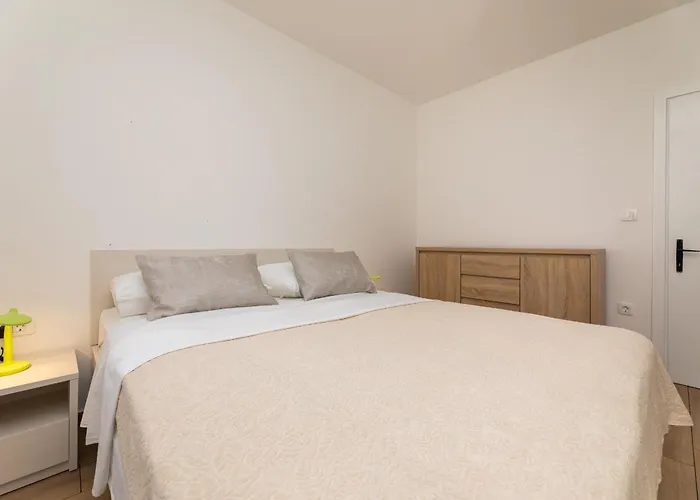 Apartmán Crnekovic X Frankopanska Baška