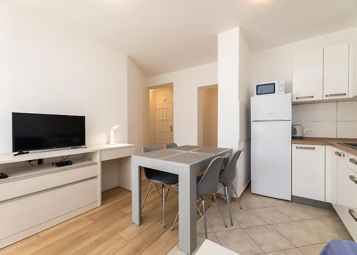 Apartmán Crnekovic X Frankopanska Baška