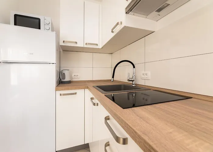 Apartmán Crnekovic X Frankopanska Baška