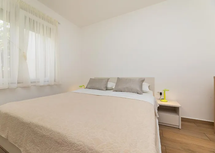Crnekovic X Frankopanska Apartmán Baška