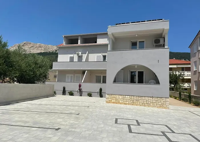 Crnekovic X Frankopanska Apartmán