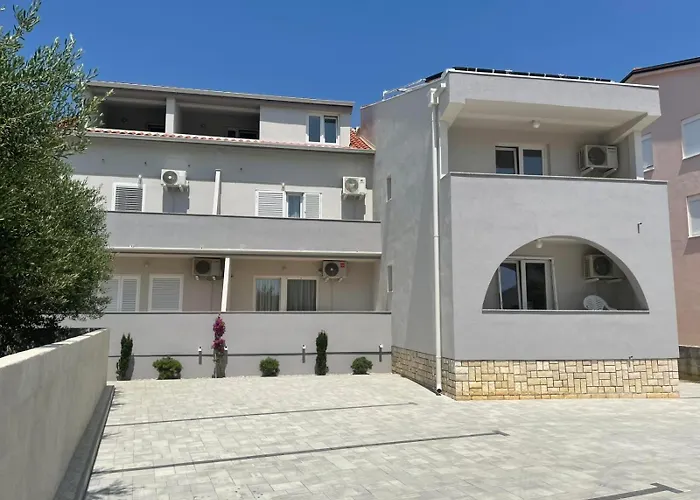 Crnekovic X Frankopanska Apartmán Baška