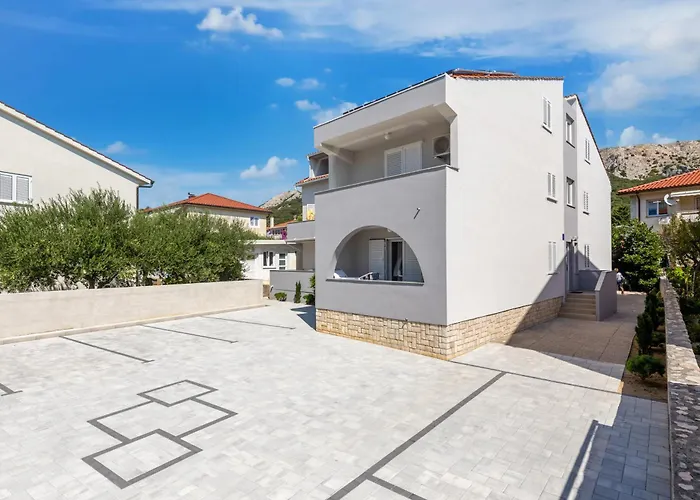 Crnekovic X Frankopanska Apartment *