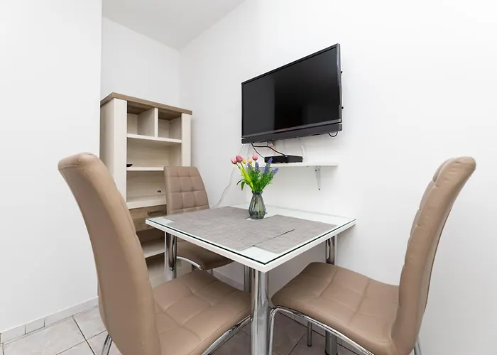Crnekovic X Frankopanska Apartment *