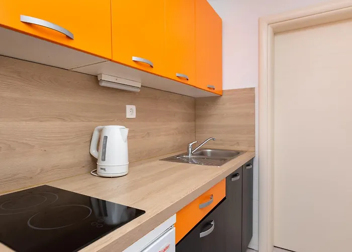 Apartment Crnekovic X Frankopanska