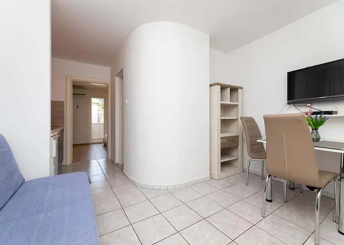 Crnekovic X Frankopanska Apartment Baška