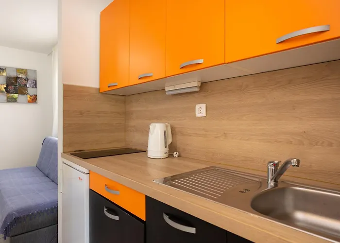 Apartment Crnekovic X Frankopanska Baška