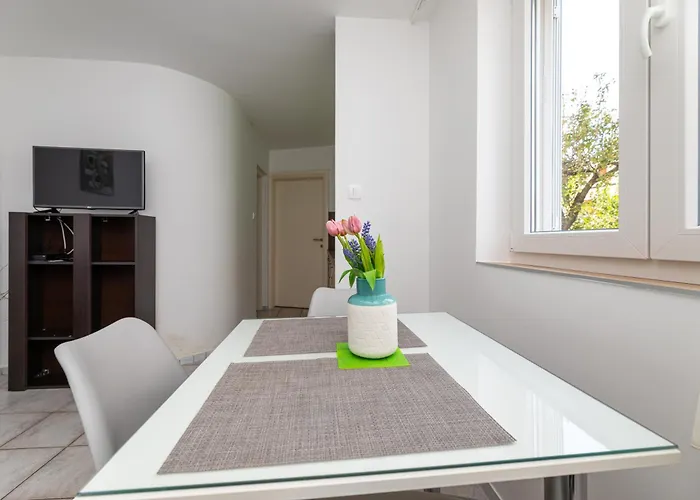 Apartment Crnekovic X Frankopanska Baška