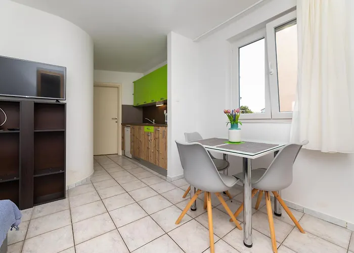 Crnekovic X Frankopanska Apartment *