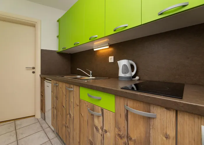 Apartment Crnekovic X Frankopanska