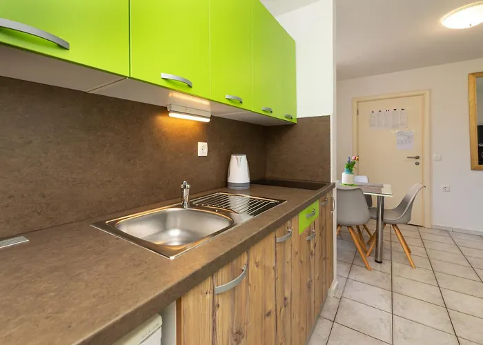 Crnekovic X Frankopanska Apartment *