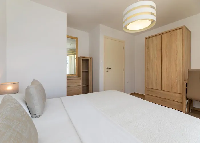 Crnekovic X Frankopanska Apartment *