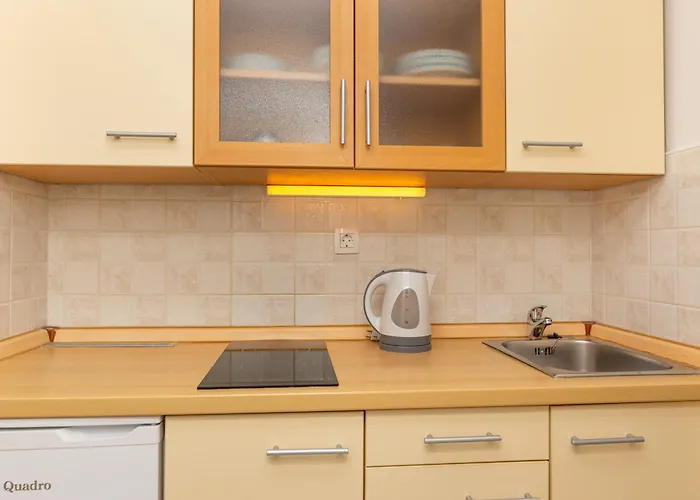 Apartment Crnekovic X Frankopanska *