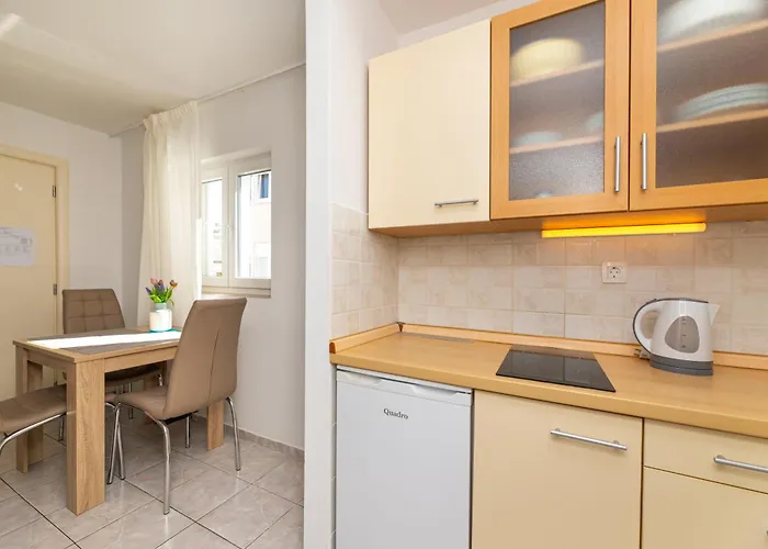 Crnekovic X Frankopanska Apartment *