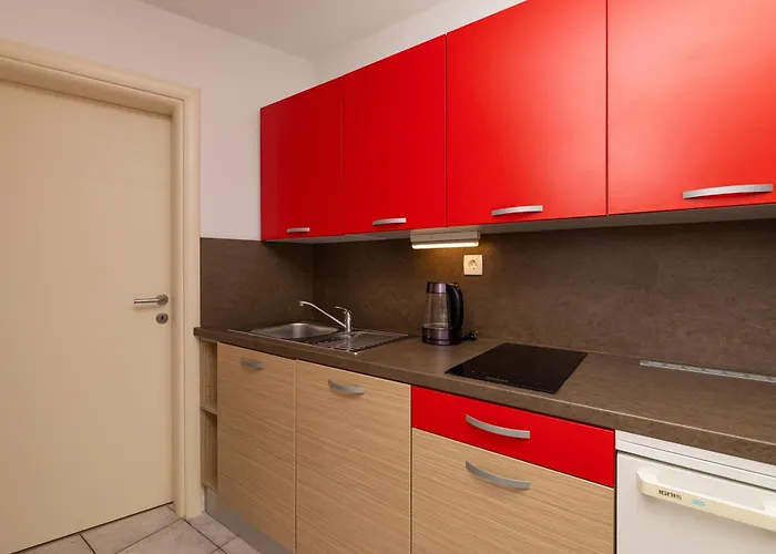 Crnekovic X Frankopanska Apartment *