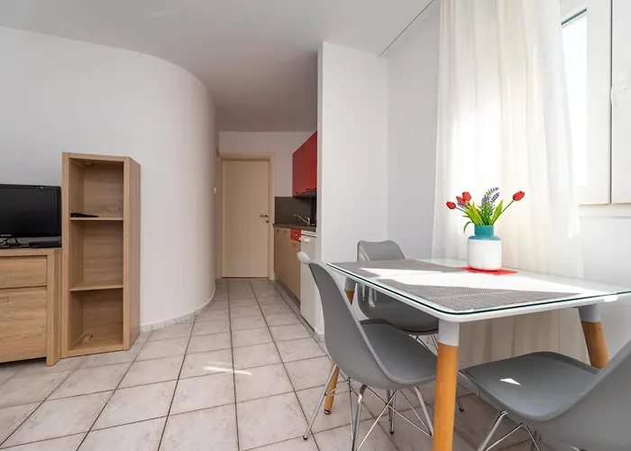 Crnekovic X Frankopanska Apartment *