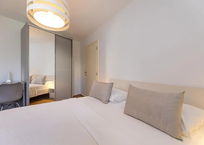 Apartment Crnekovic X Frankopanska