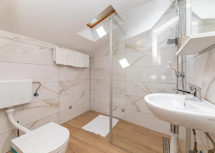 Crnekovic X Frankopanska Apartment *