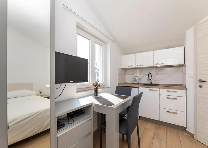 Crnekovic X Frankopanska Apartment *